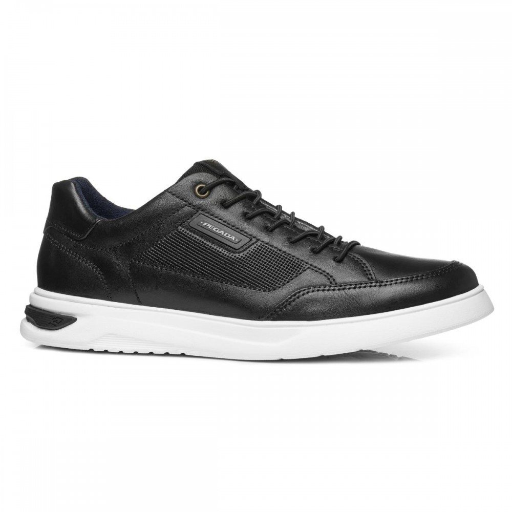 Sapatenis Pegada 112403-05 Casual Masculino