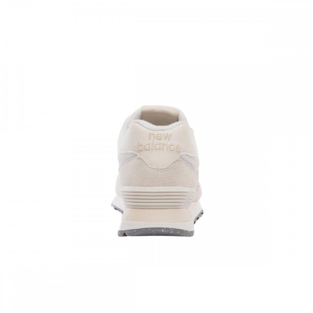 Tenis New Balance 574 v2 Wl574lae Casual Feminino Bege 5