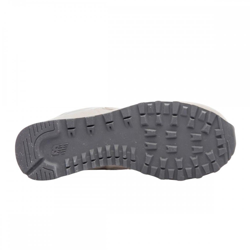 Tenis New Balance 574 v2 Wl574lae Casual Feminino Bege 6