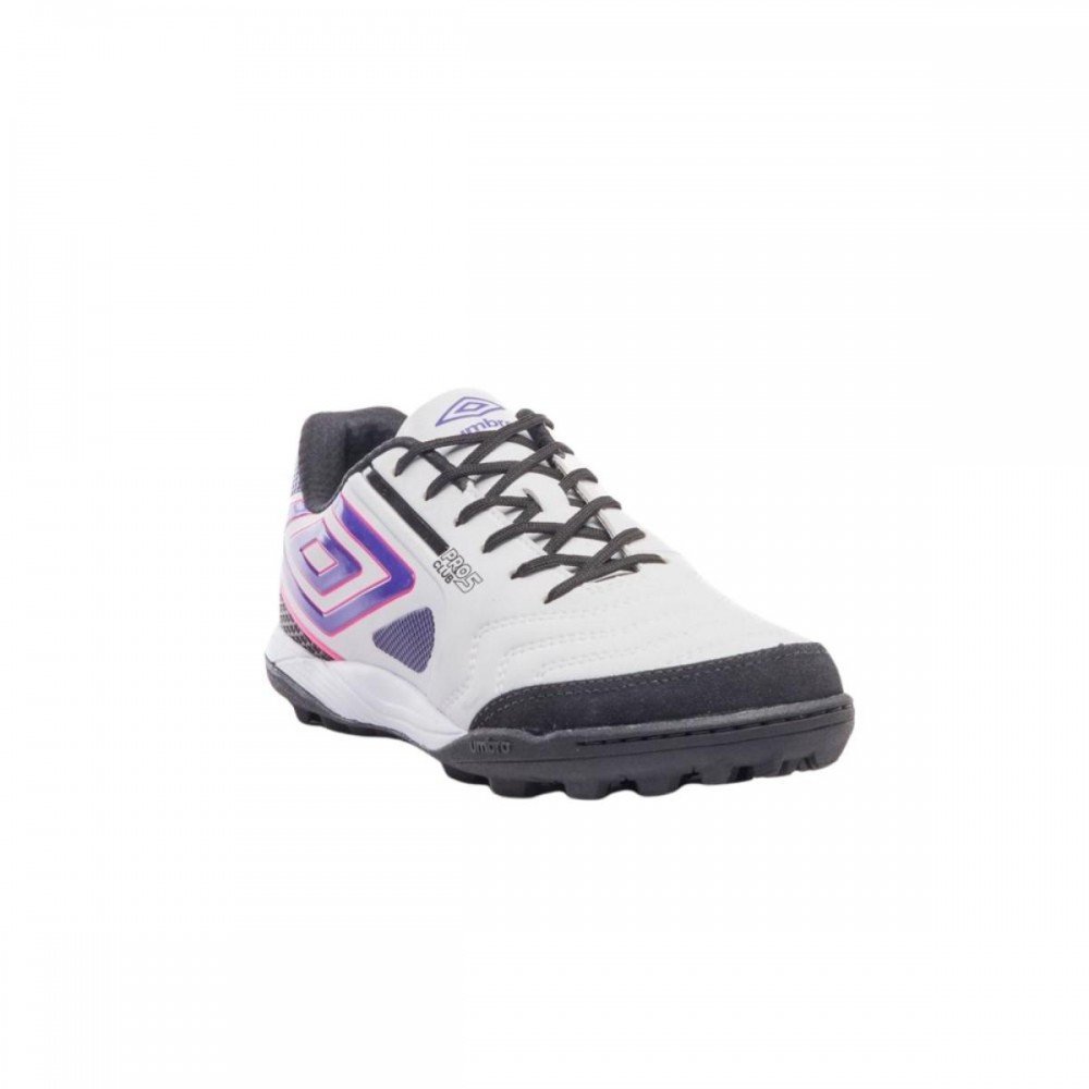 Chuteira Umbro Pro 5 210 Society Masculino Branco 3