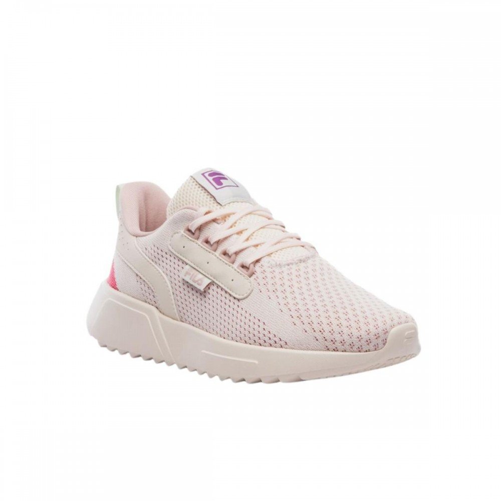 Tenis Fila Freestyle ii 7274 Esportivo Feminino Rosa 3
