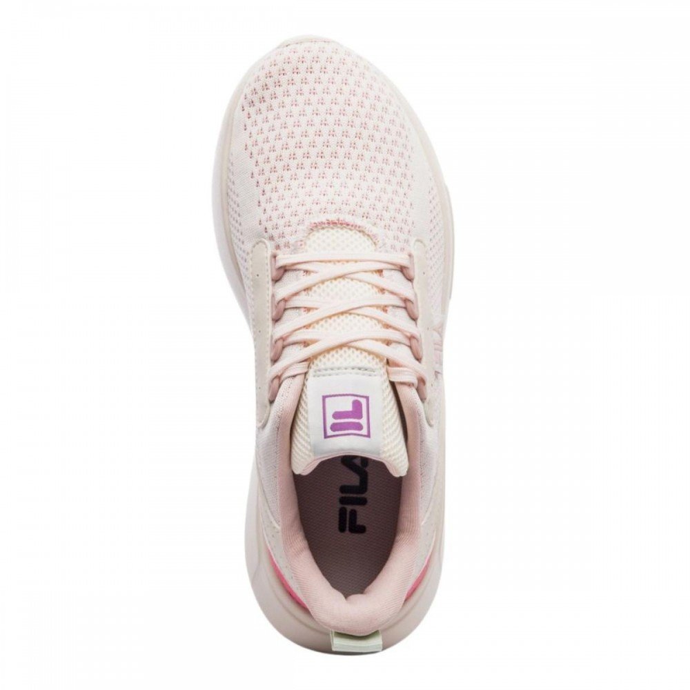 Tenis Fila Freestyle ii 7274 Esportivo Feminino Rosa 4