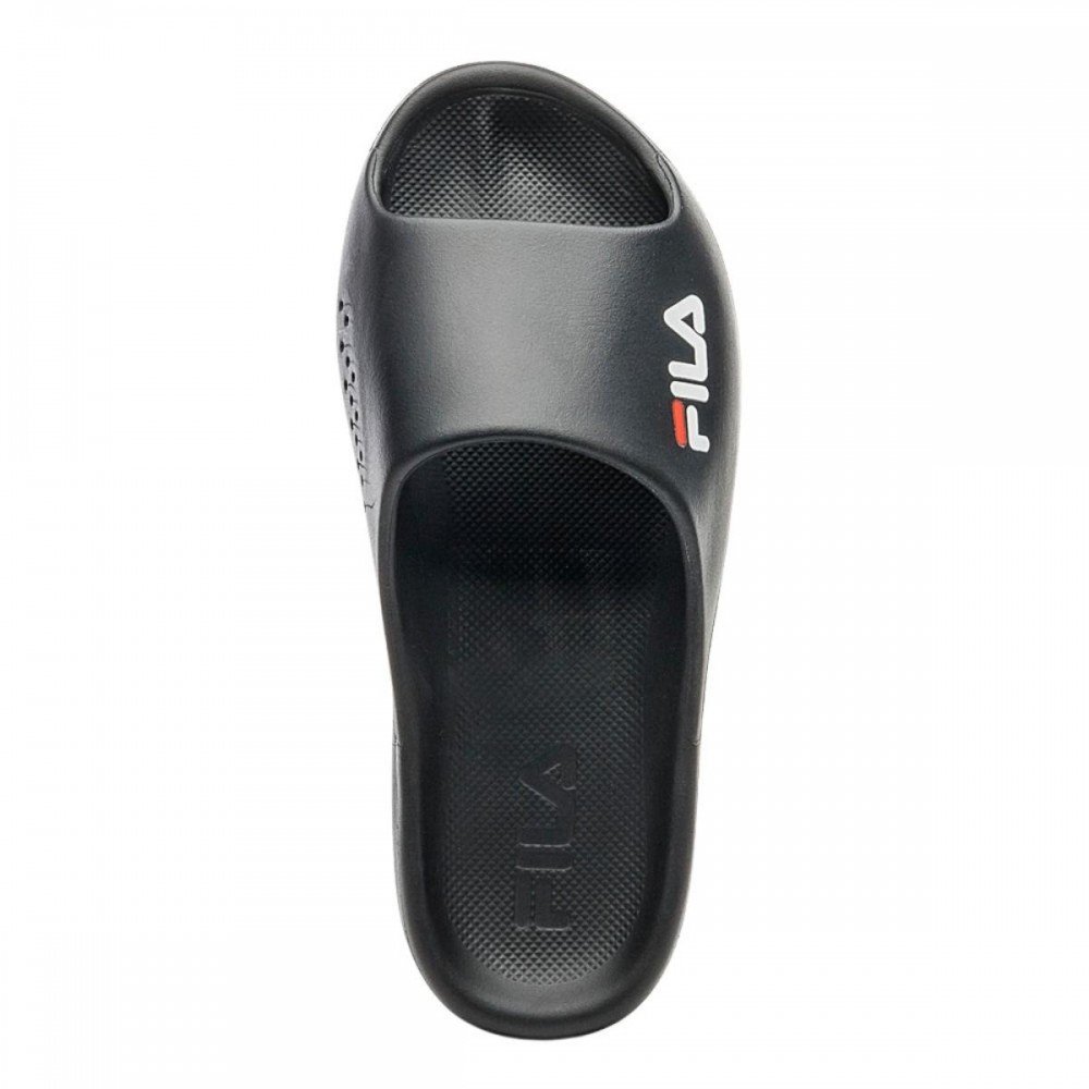 Chinelo Fila Drifter Foam 508 Slide Unissex Preto 4