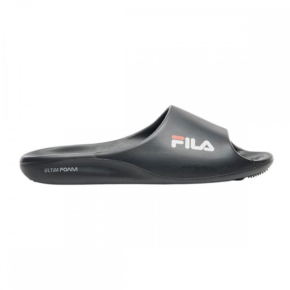 Chinelo Fila Drifter Foam 508 Slide Unissex Preto 1