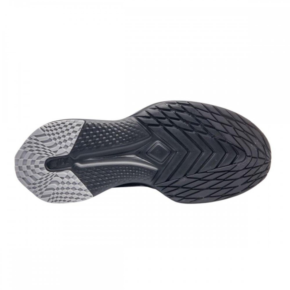 Tenis Fila Comet 2 7158 Esportivo Masculino Preto 5