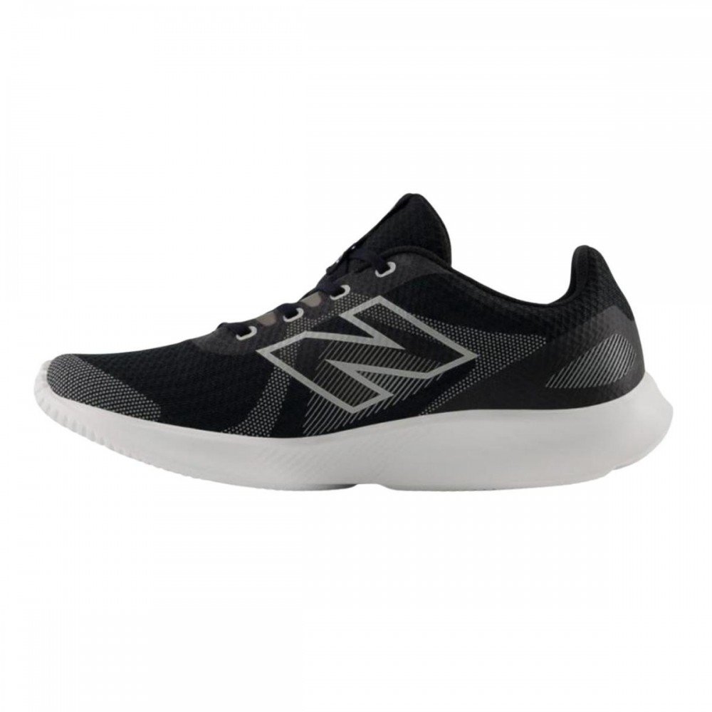 Tenis New Balance 430 v4 Me430lk4 Esportivo Masculino Preto 2
