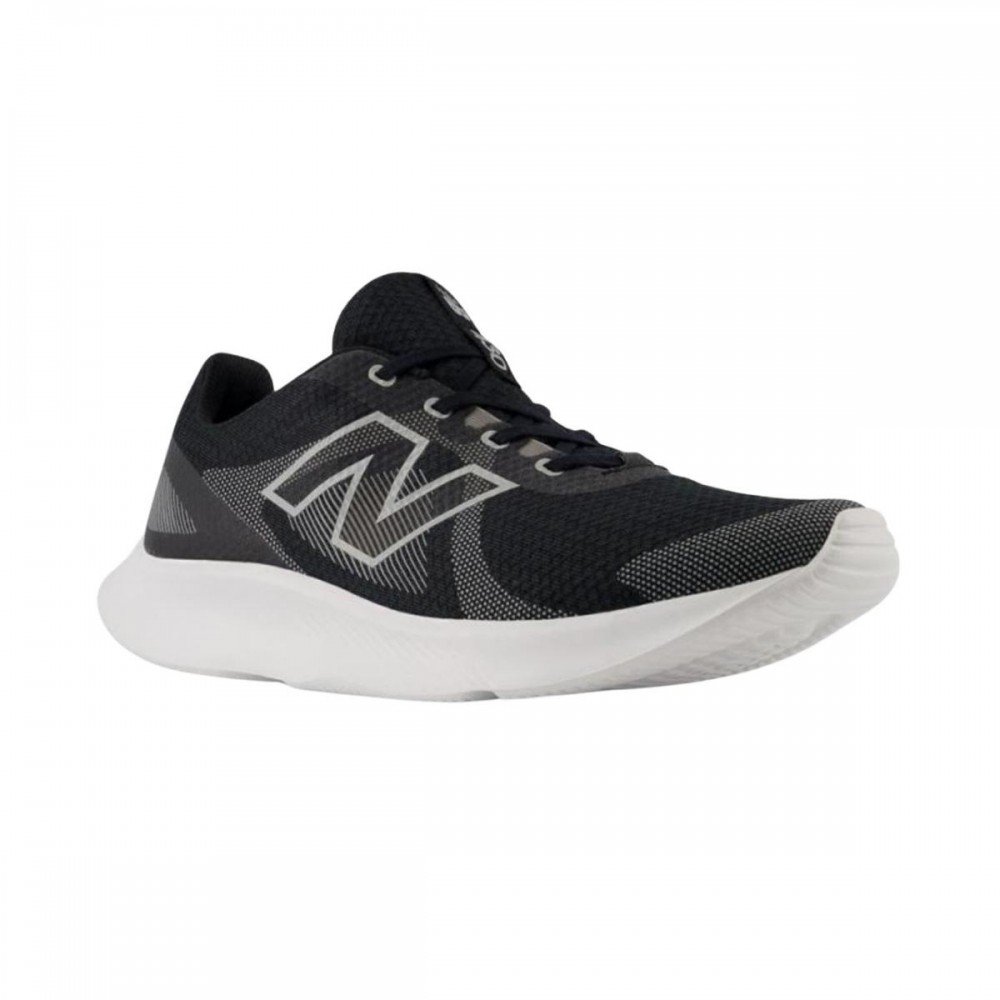 Tenis New Balance 430 v4 Me430lk4 Esportivo Masculino Preto 3
