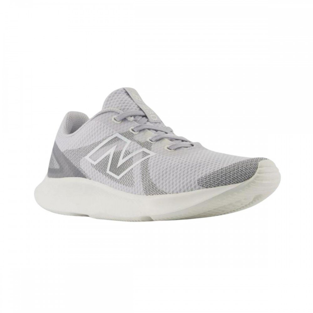 Tenis New Balance 430 v4 We430lp4 Esportivo Feminino Cinza 3