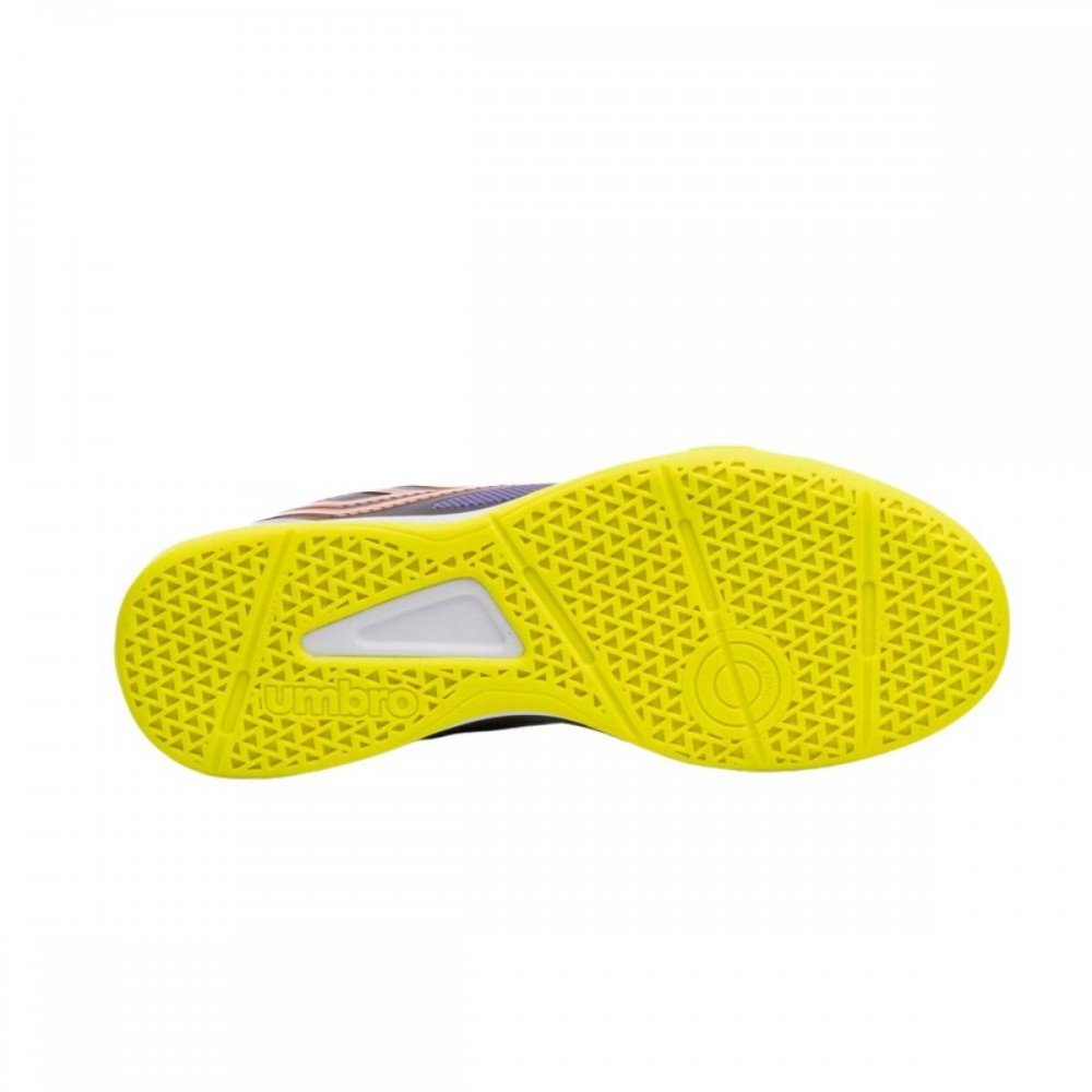 Chuteira Umbro Pro 5 Bump Club 810 Masculino Cinza 5