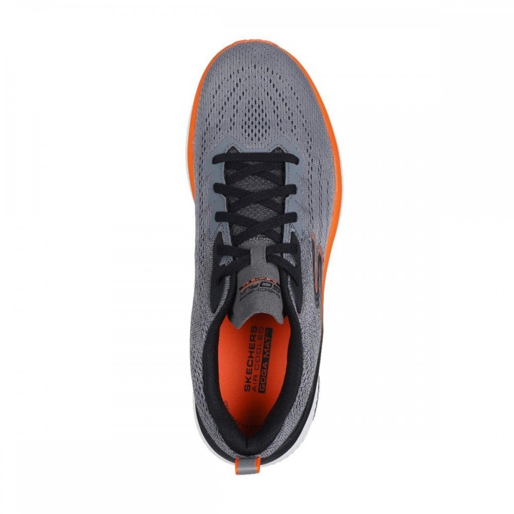 Tenis Skechers go Run Elevate 2.0 220847 Masculino Cinza 4