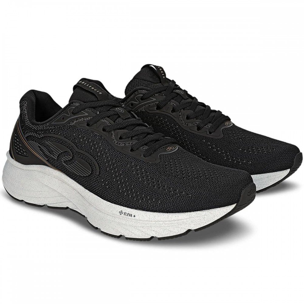 Tenis Olympikus Challenger 5 Pto ch Masculino Preto 3