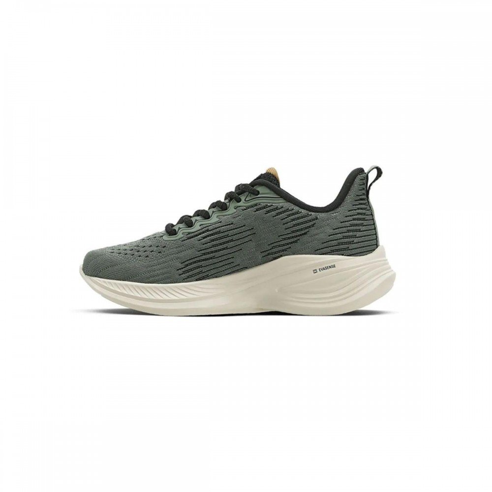 Tenis Olympikus Marte Militr Menino Infantil Verde 2