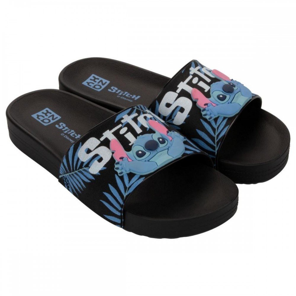 Chinelo Zaxy 19198 Slide Stitch Feminino