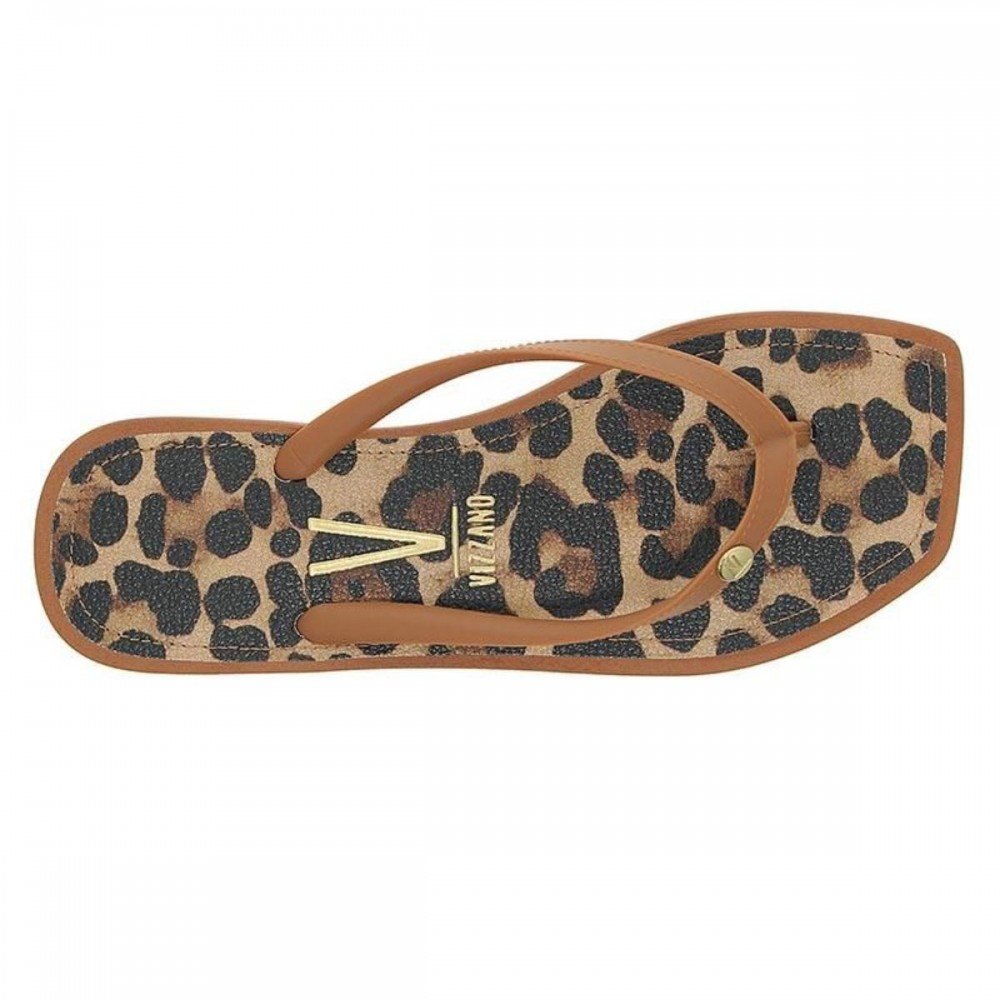 Chinelo Vizzano 6531.100.29630 Feminino Camel 3