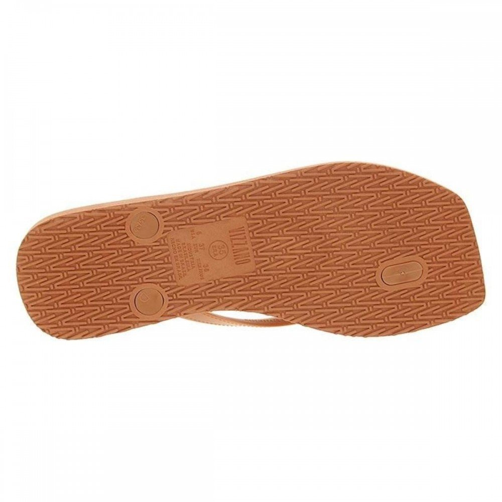 Chinelo Vizzano 6531.100.29630 Feminino Camel 4