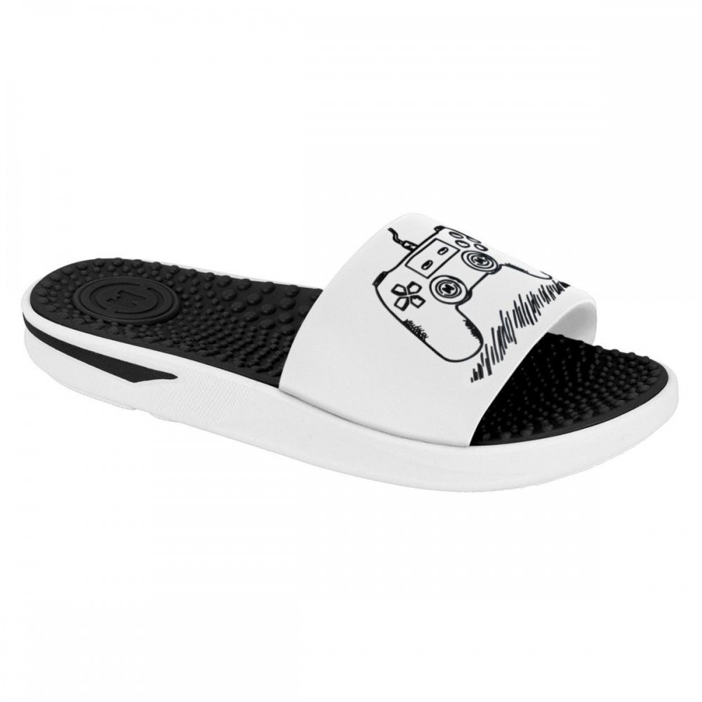 Chinelo Molekinho 2421.122 Menino Infantil