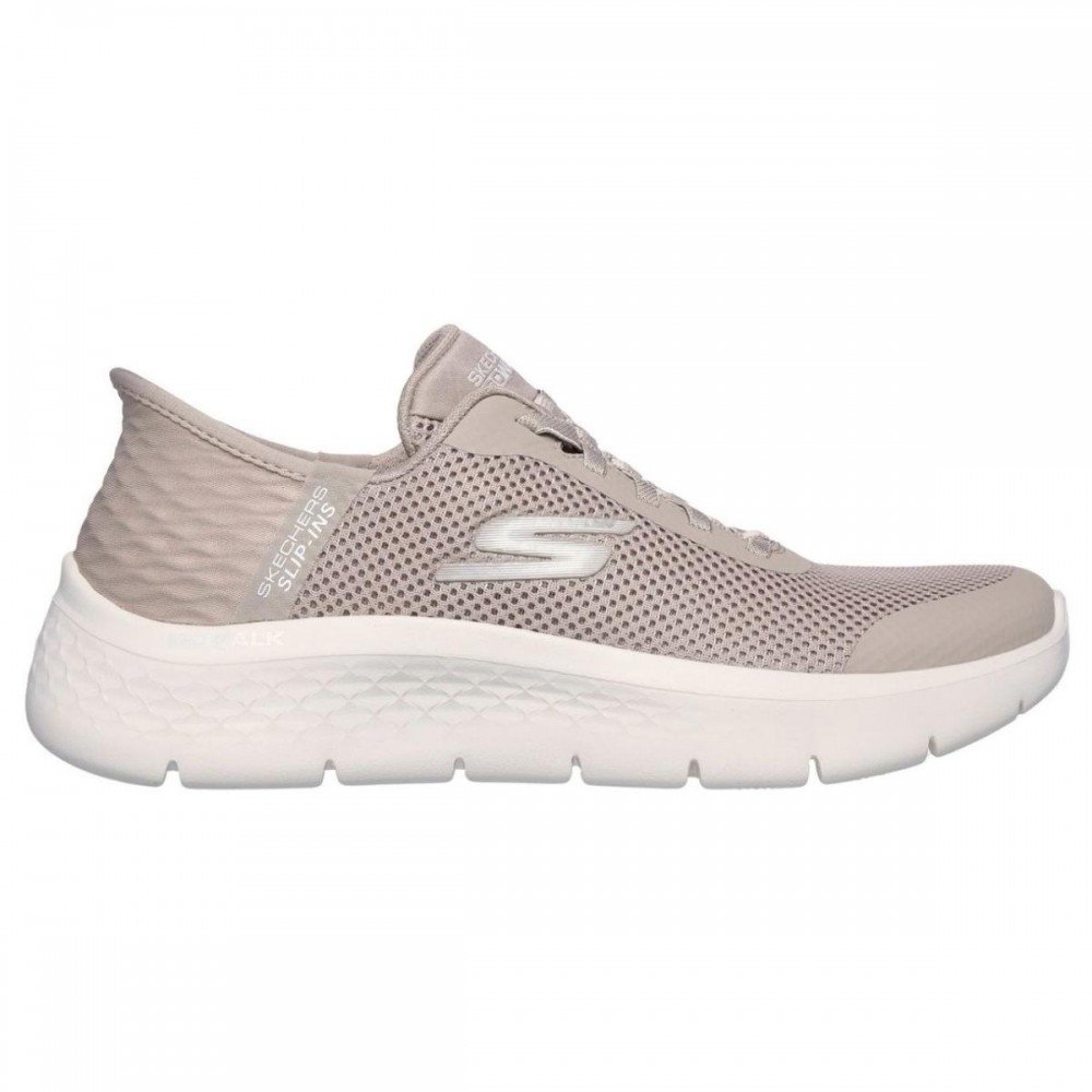Tenis Skechers go Walk Flex 124836 Slip-ins Feminino