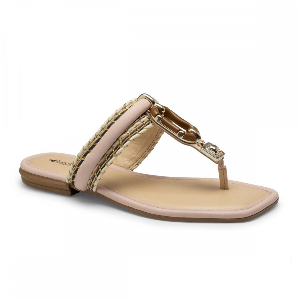 Chinelo Mississipi Mf301 Feminino