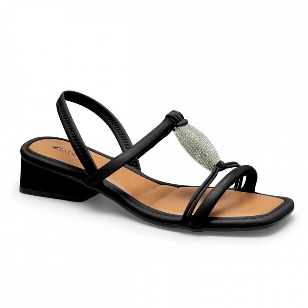 Sandalia Mississipi Mf252 Feminino