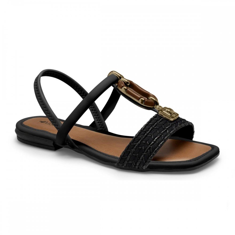 Sandalia Mississipi Mf302 Feminino