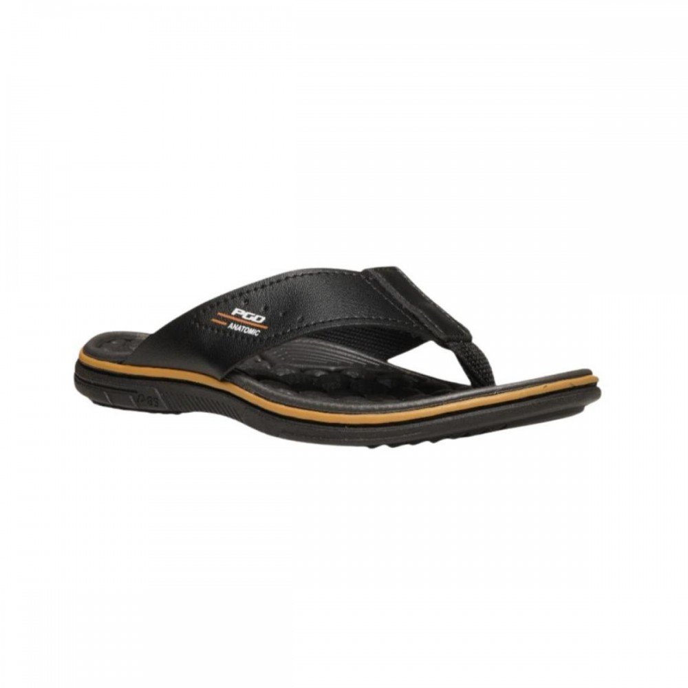 Chinelo Pegada 373331-02 Menino Infantil Preto 3