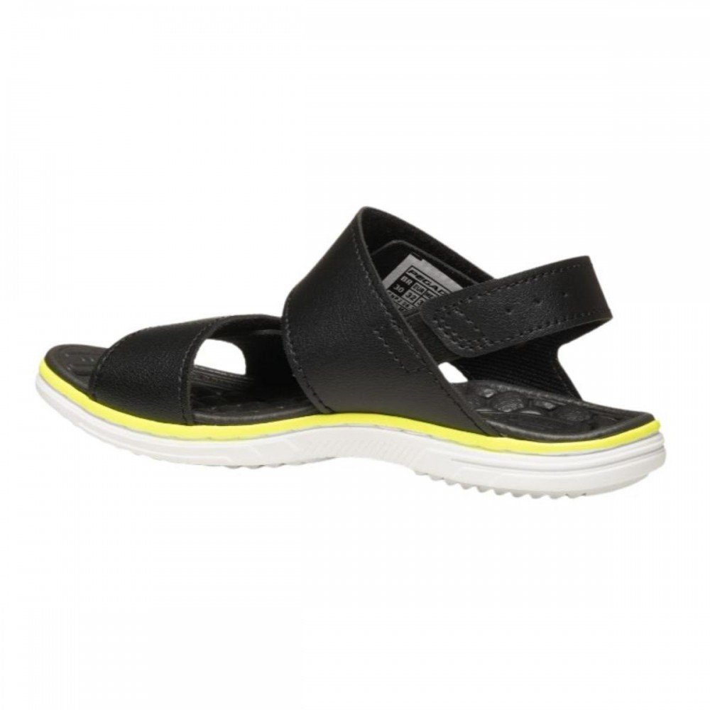 Sandalia Pegada 373332-04 Infantil Preto 2