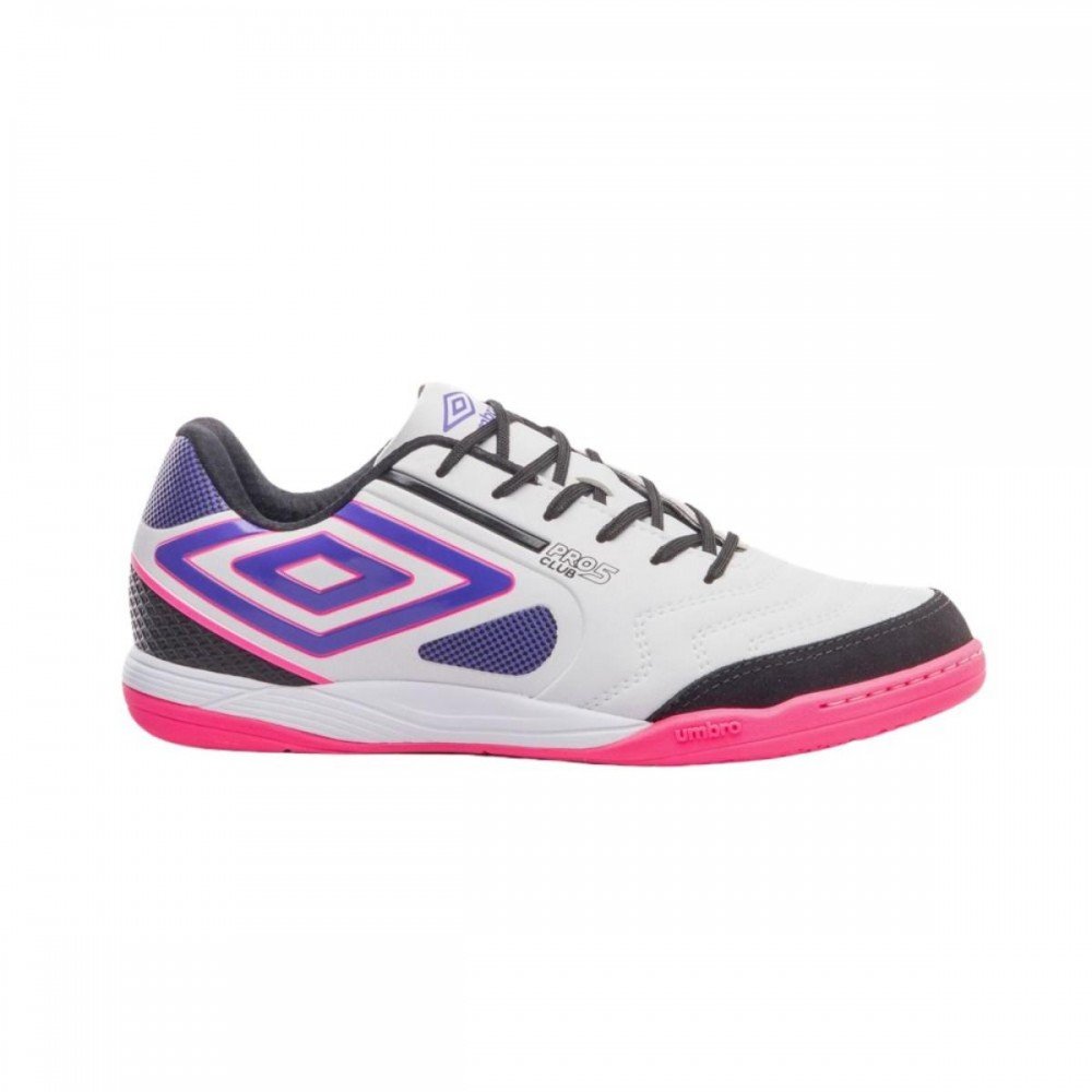 Chuteira Umbro Pro 5 Bump Club 210 Masculino
