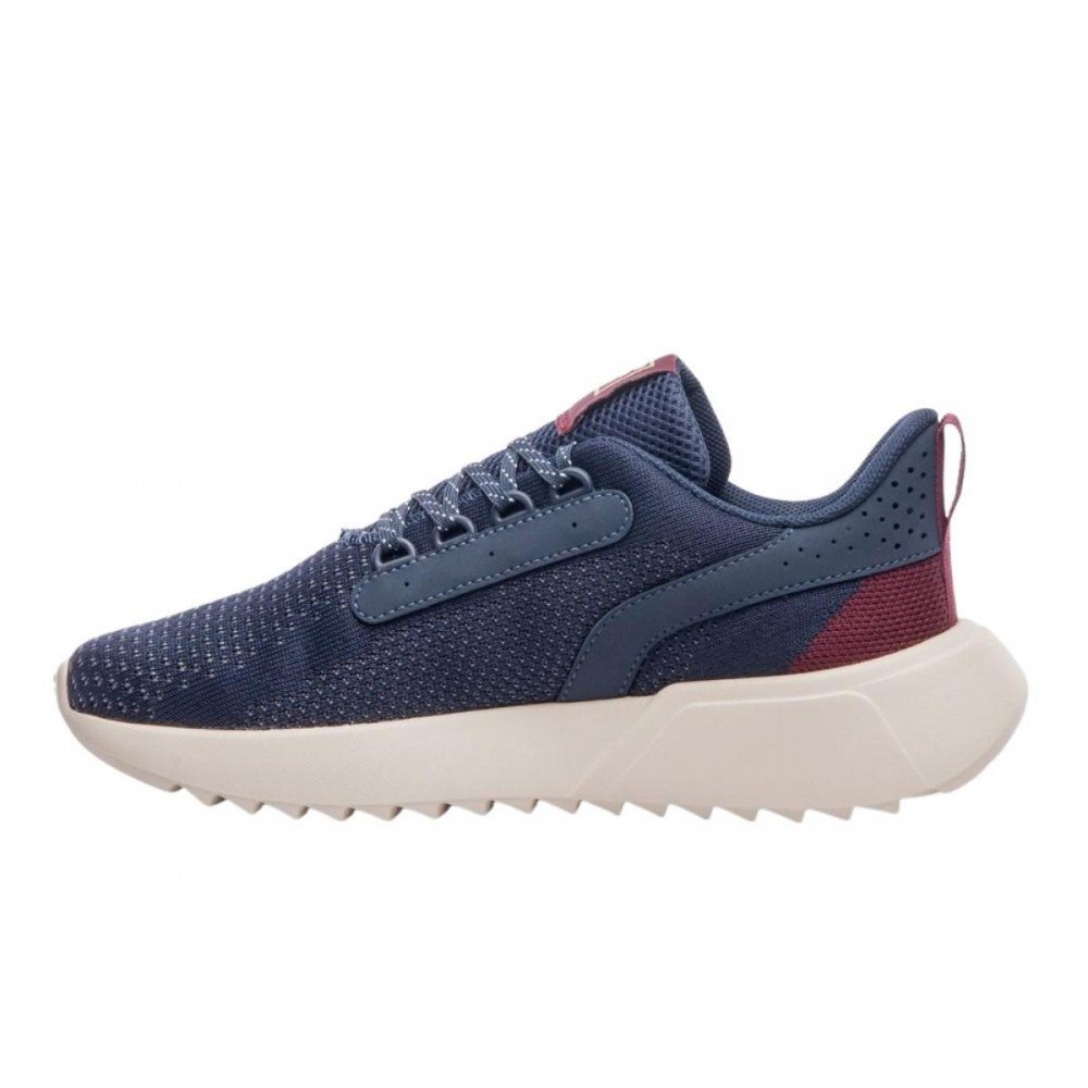 Tenis Fila Freestyle ii 6497 Feminino Azul 2