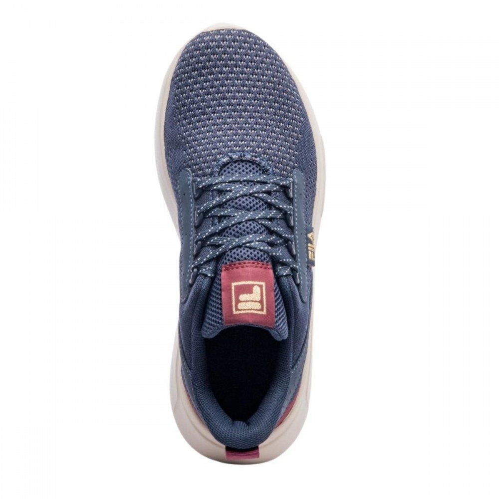 Tenis Fila Freestyle ii 6497 Feminino Azul 4