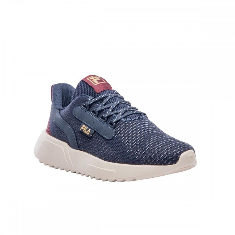 Tenis Fila Freestyle ii 6497 Feminino Azul 3