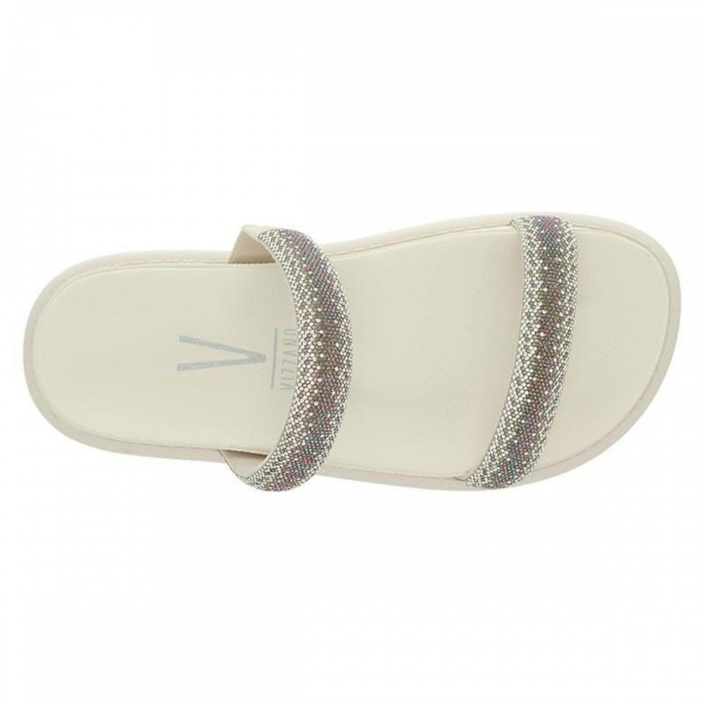 Chinelo Vizzano 6459.110.10719 Papete Feminino Off White 5