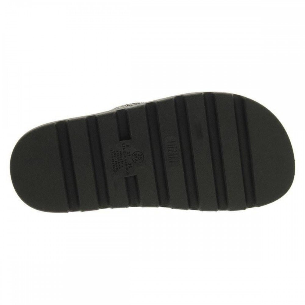 Chinelo Vizzano 6459.138 Tratorado Feminino Preto 6