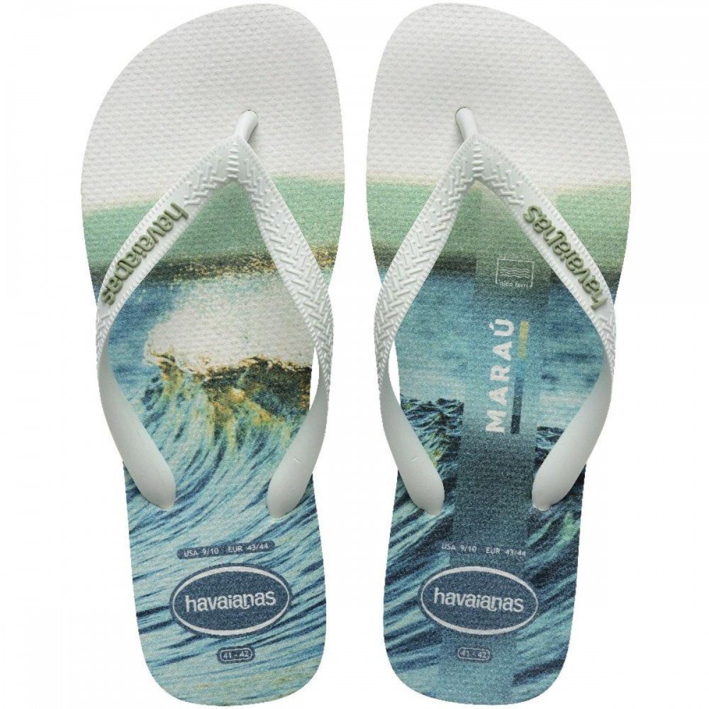 Chinelo Havaianas Top Surfer i 4149971 Masculino