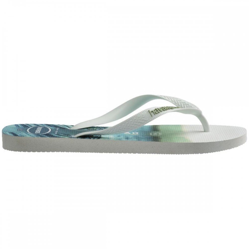 Chinelo Havaianas Top Surfer i 4149971 Masculino Branco 4