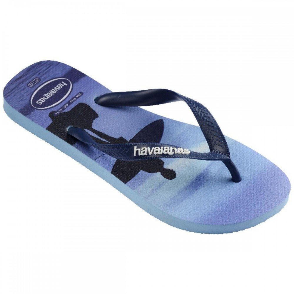 Chinelo Havaianas Top Surfer i 4149971 Masculino Azul 2