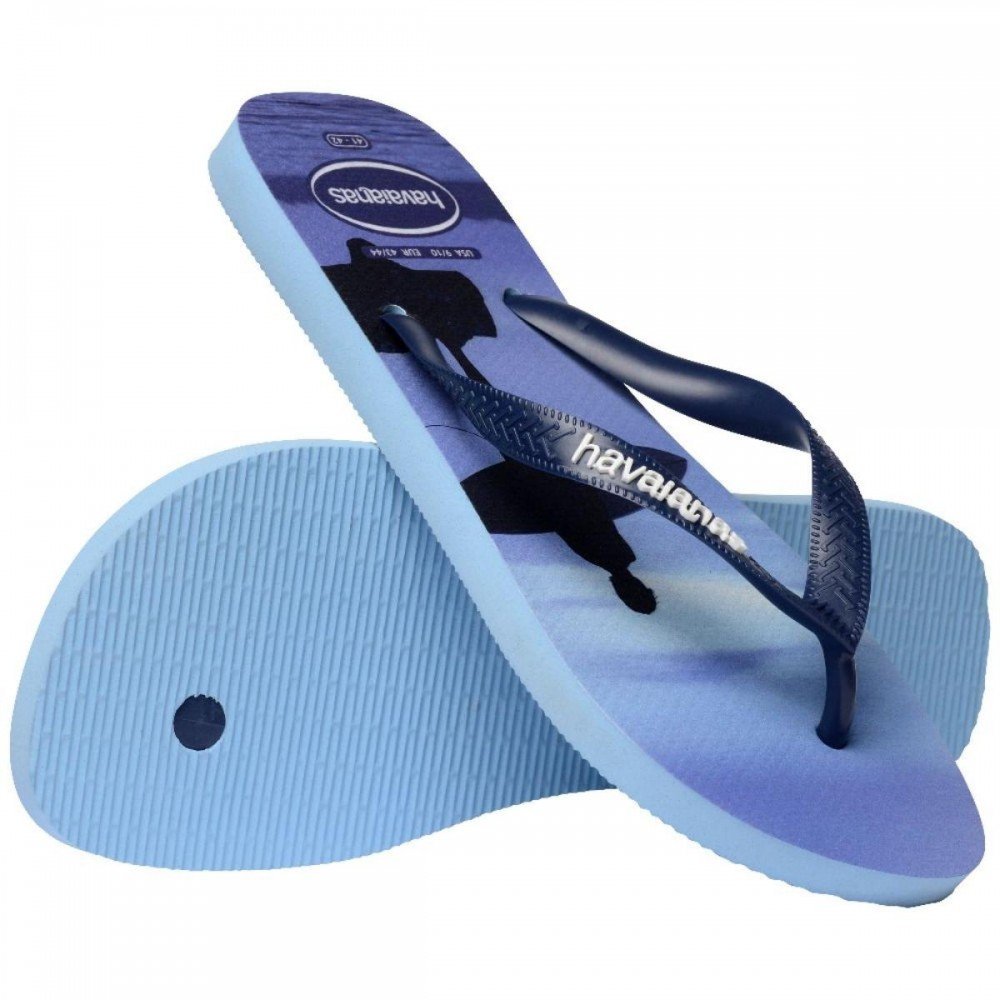 Chinelo Havaianas Top Surfer i 4149971 Masculino Azul 5