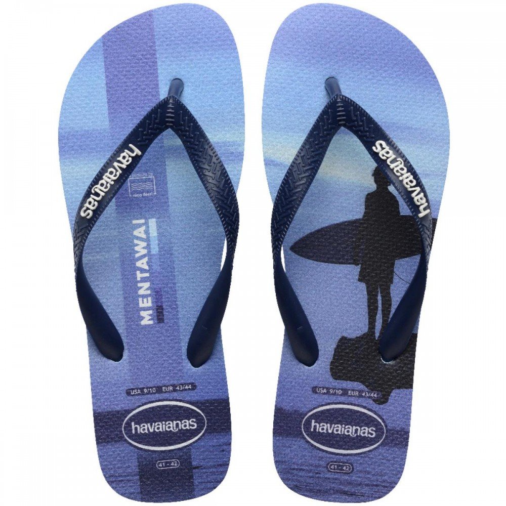 Chinelo Havaianas Top Surfer i 4149971 Masculino
