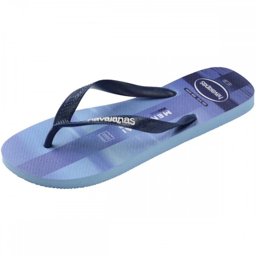Chinelo Havaianas Top Surfer i 4149971 Masculino Azul 6