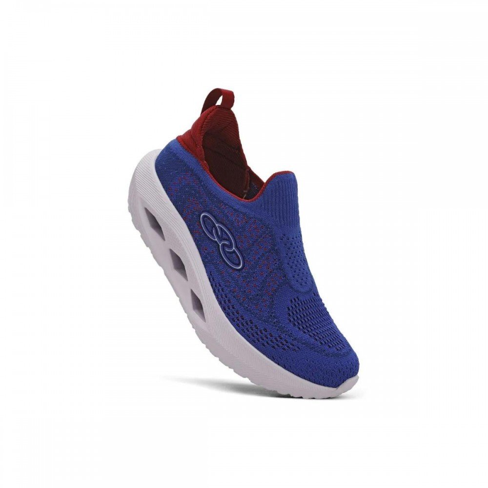 Tenis Olympikus Pixel Olyvmh Menino Infantil Azul 3