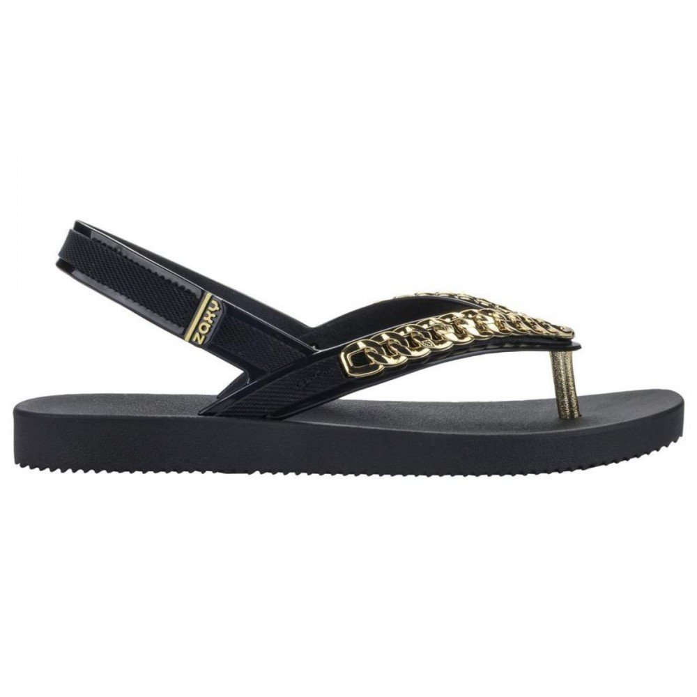Sandalia Zaxy 19336 Hype Feminino