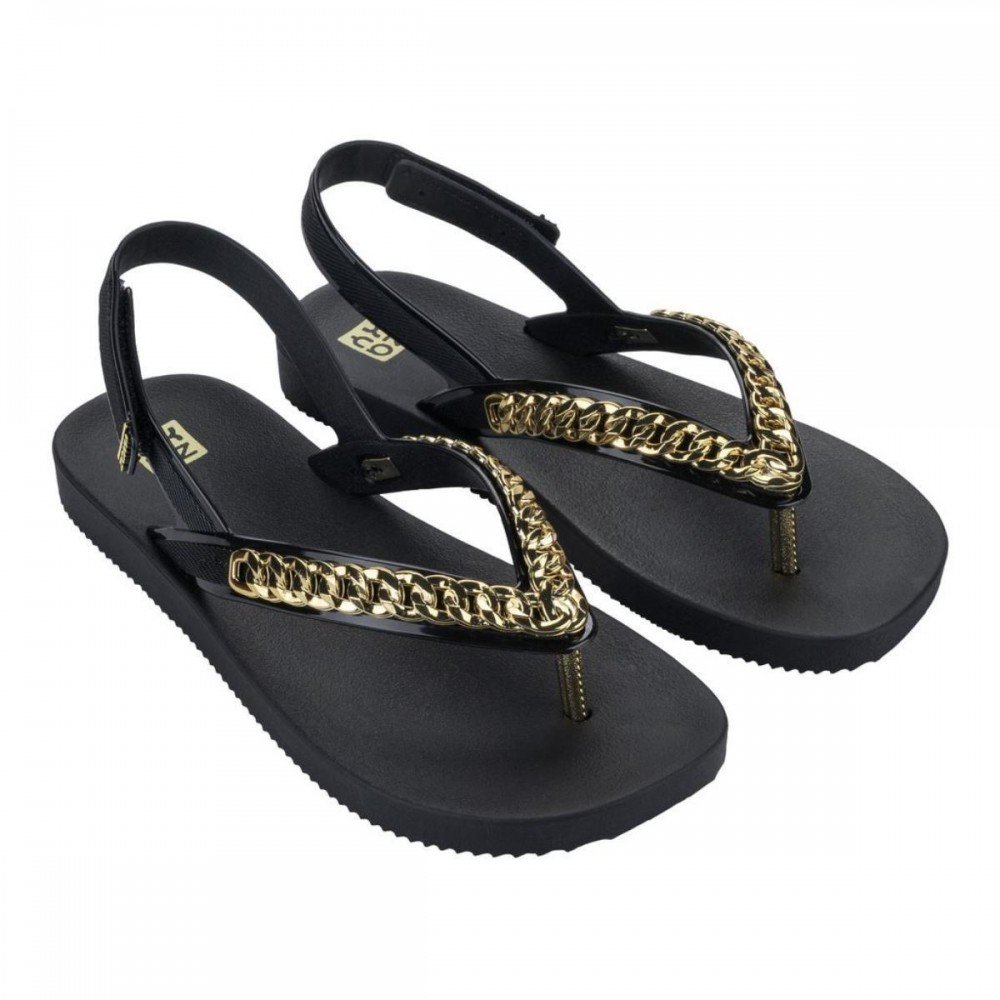 Sandalia Zaxy 19336 Hype Feminino Preto 2