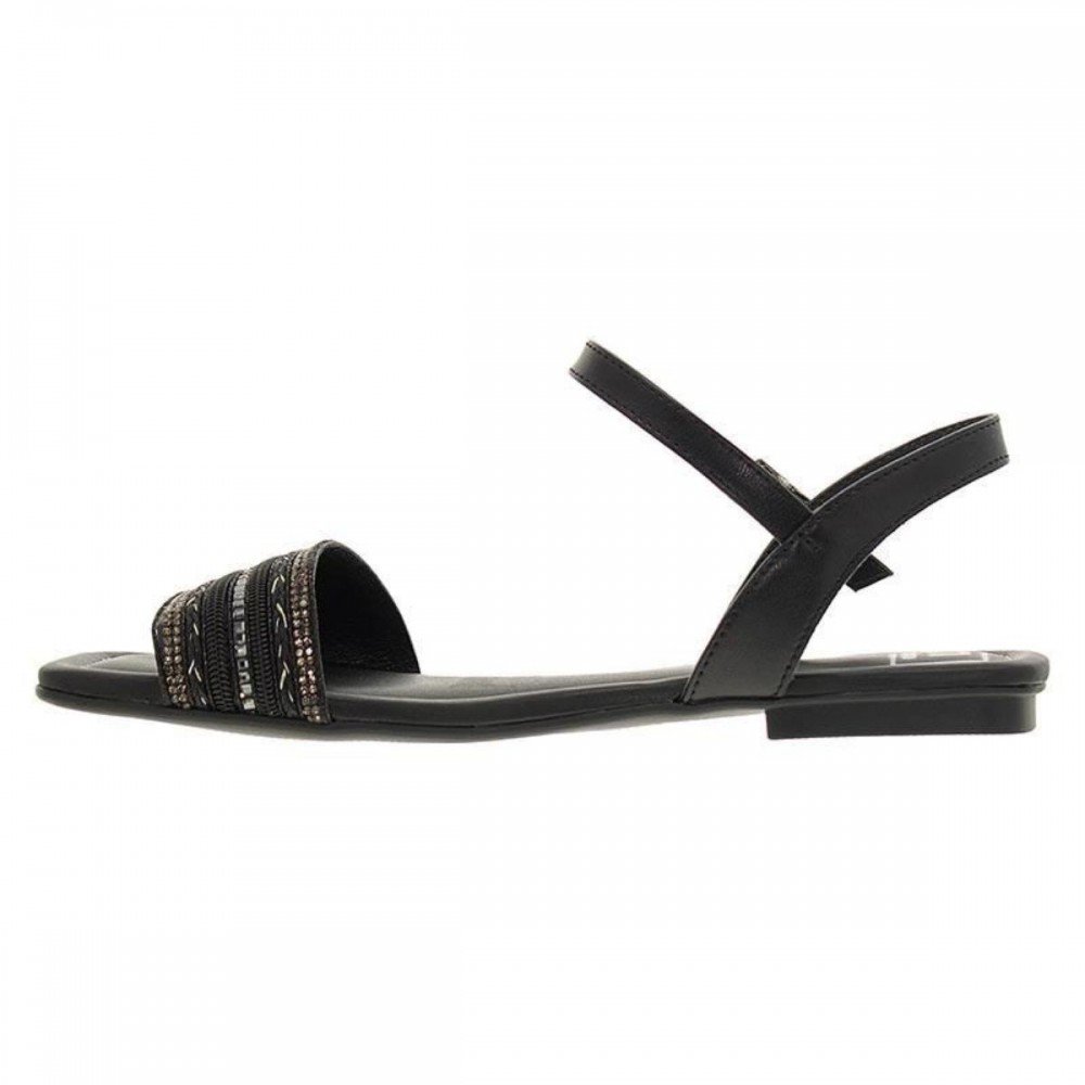 Sandalia Moleca 5462.137 Feminino Preto 2