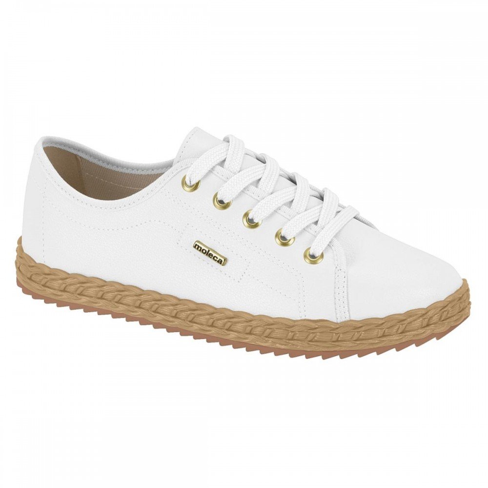 Tenis Moleca 5696.332.27793 Casual Feminino