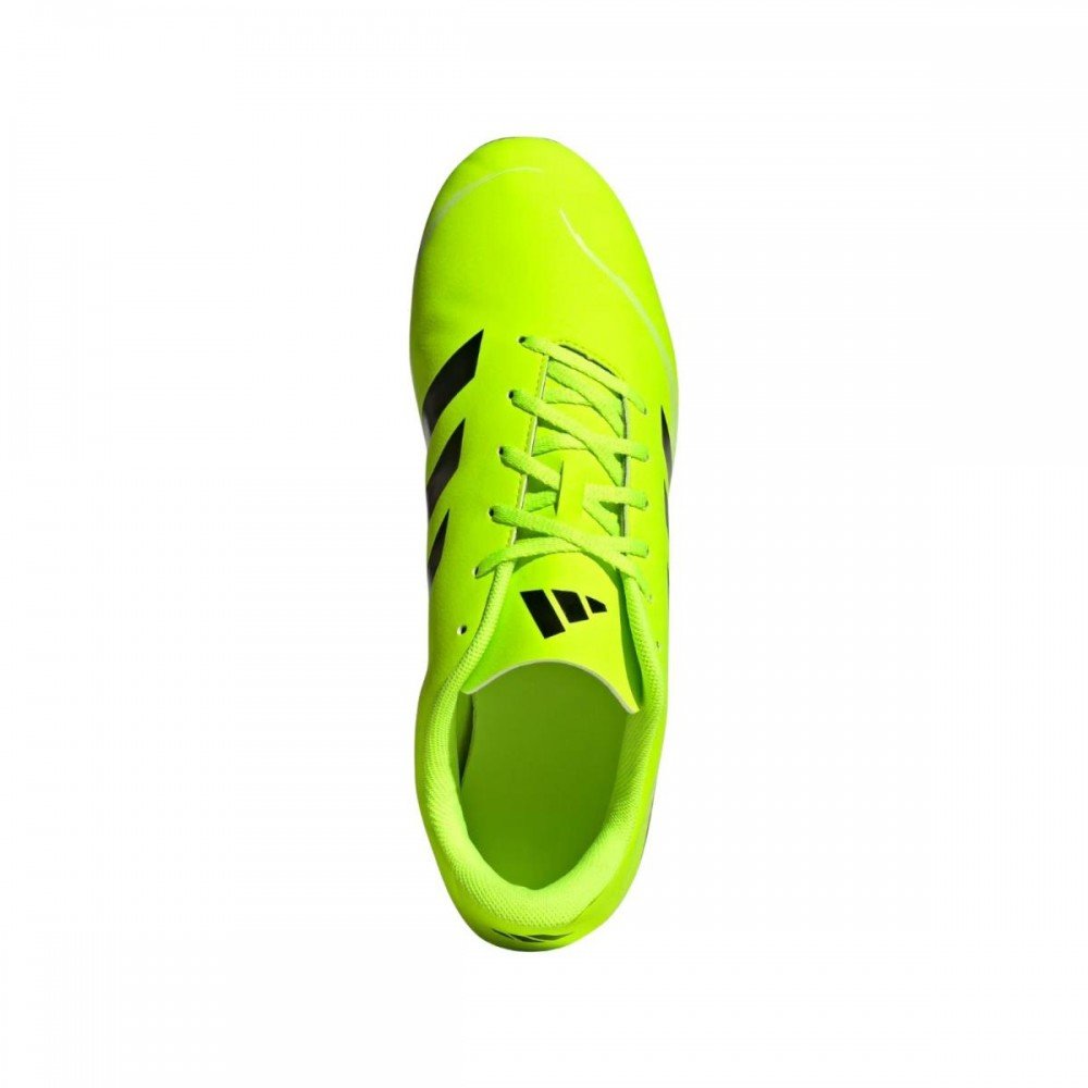 Chuteira Adidas Predator Essentials 25 Ji1102 Masculino Amarelo 5