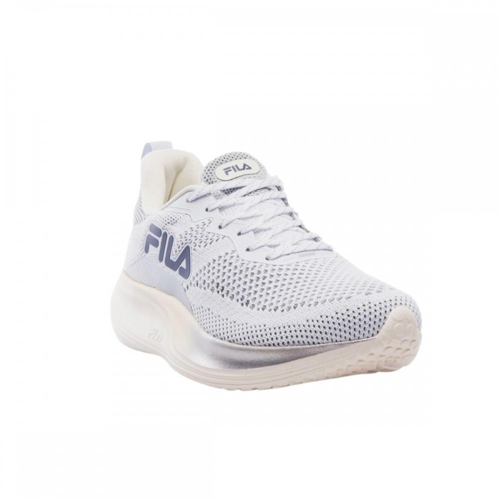 Tenis Fila Speed Lite 7235 Esportivo Feminino Branco 3