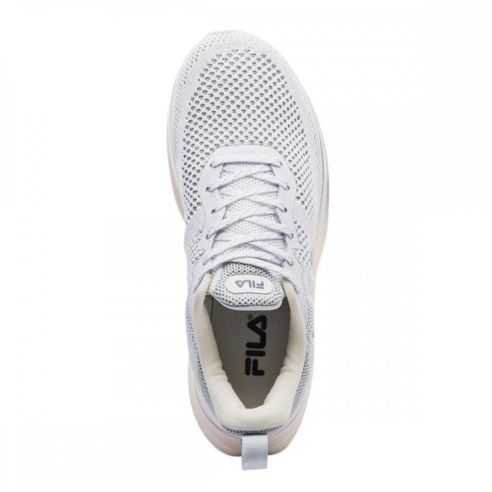 Tenis Fila Speed Lite 7235 Esportivo Feminino Branco 4