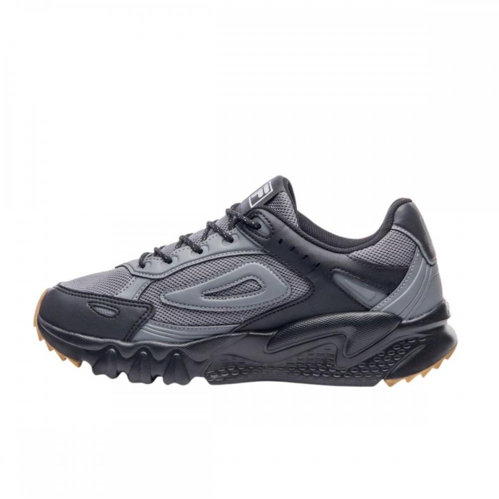 Tenis Fila Venture Tracer 2 972 Masculino Preto 2