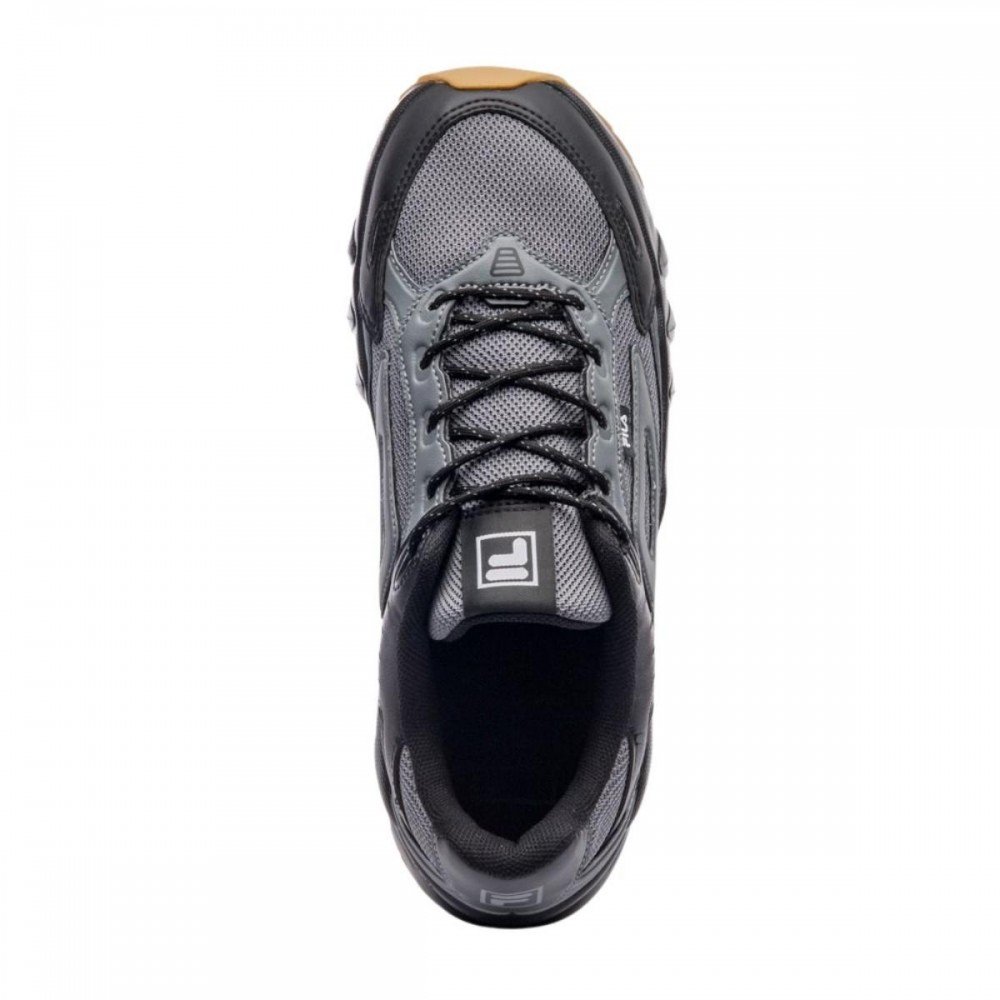 Tenis Fila Venture Tracer 2 972 Masculino Preto 4