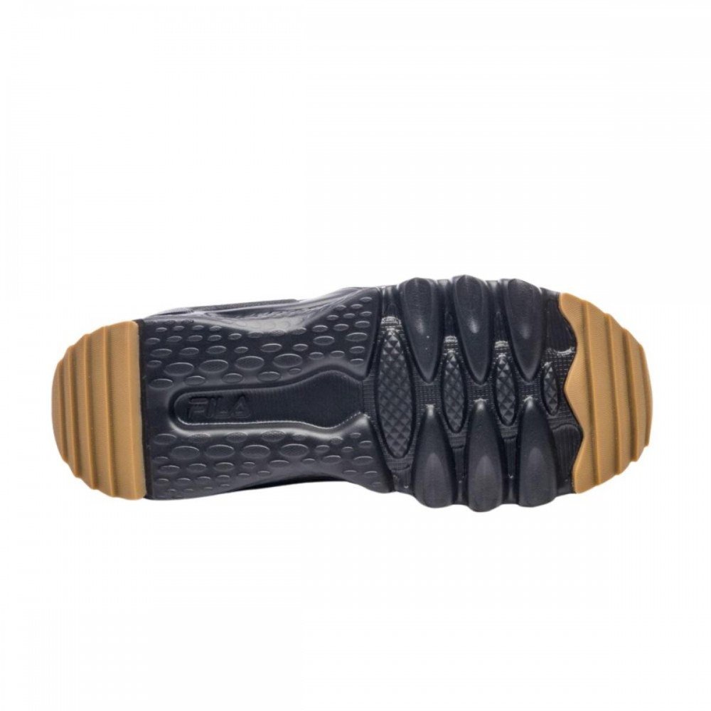 Tenis Fila Venture Tracer 2 972 Masculino Preto 5