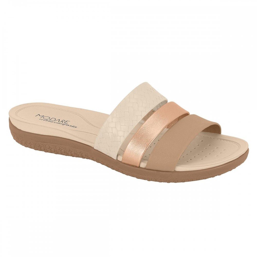 Chinelo Modare 7125.200.29455 Ortopédico Feminino